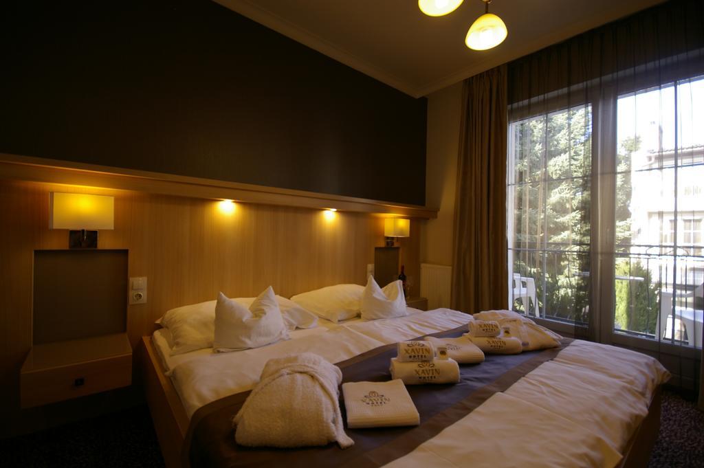 Xavin Wellness Hotel & Restaurant Harkány Δωμάτιο φωτογραφία