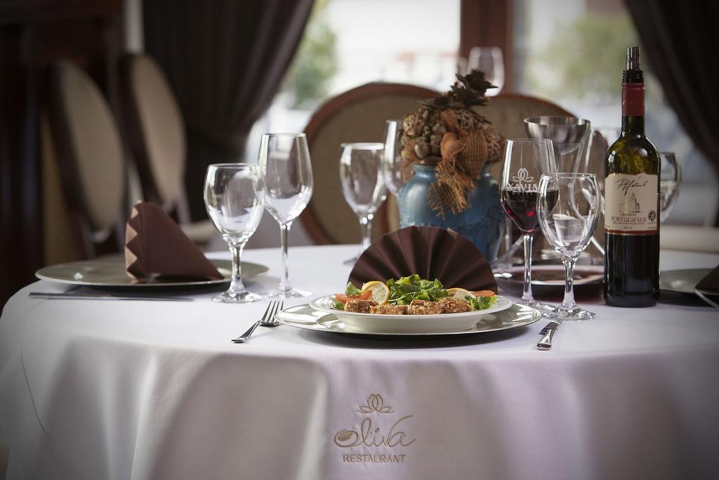 Xavin Wellness Hotel & Restaurant Harkány Εξωτερικό φωτογραφία