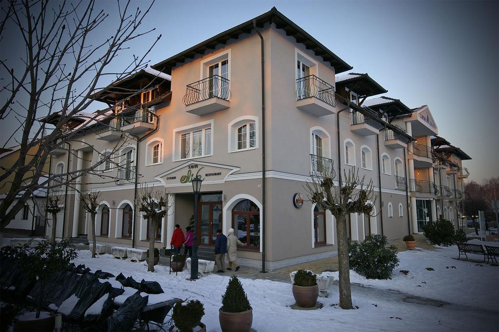 Xavin Wellness Hotel & Restaurant Harkány Εξωτερικό φωτογραφία