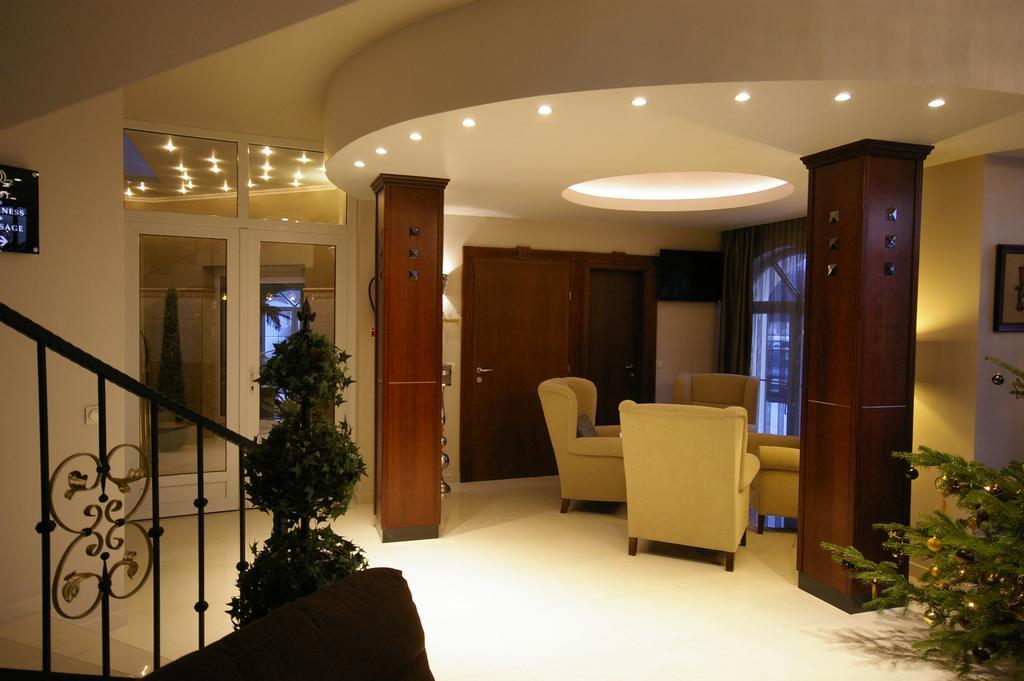 Xavin Wellness Hotel & Restaurant Harkány Εξωτερικό φωτογραφία