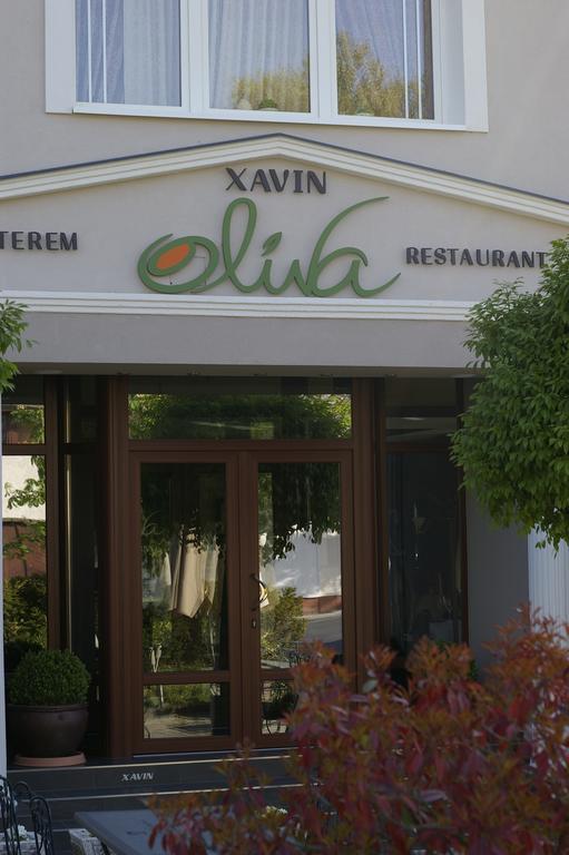 Xavin Wellness Hotel & Restaurant Harkány Εξωτερικό φωτογραφία