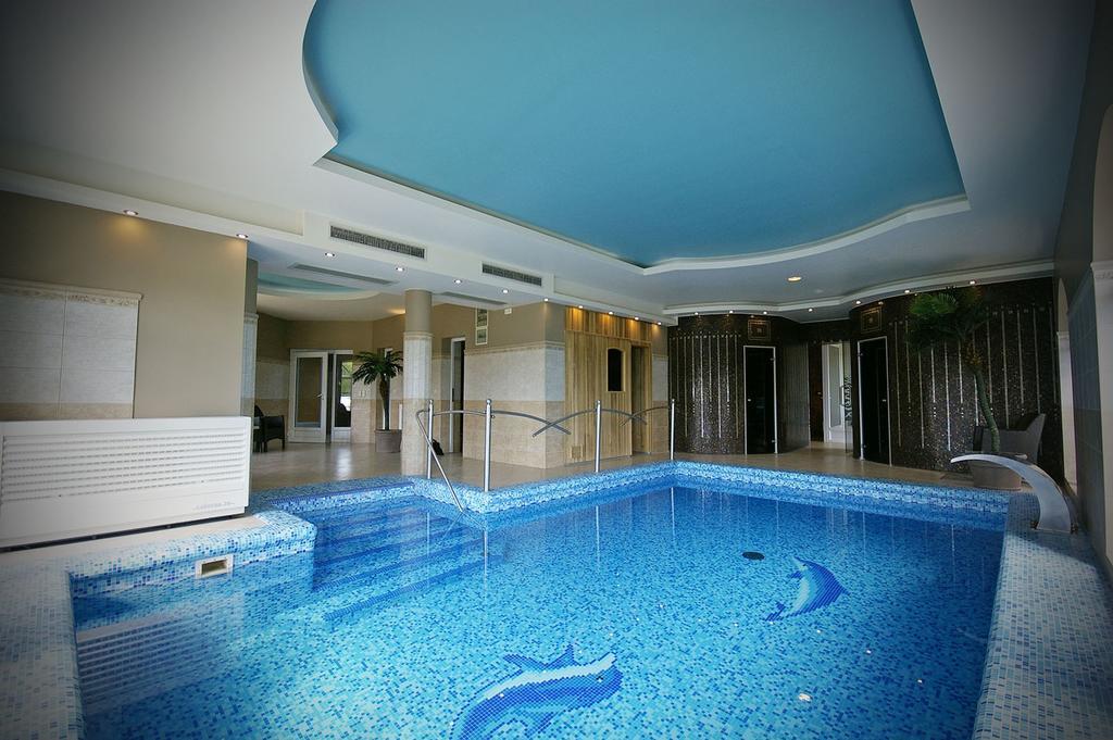 Xavin Wellness Hotel & Restaurant Harkány Εξωτερικό φωτογραφία