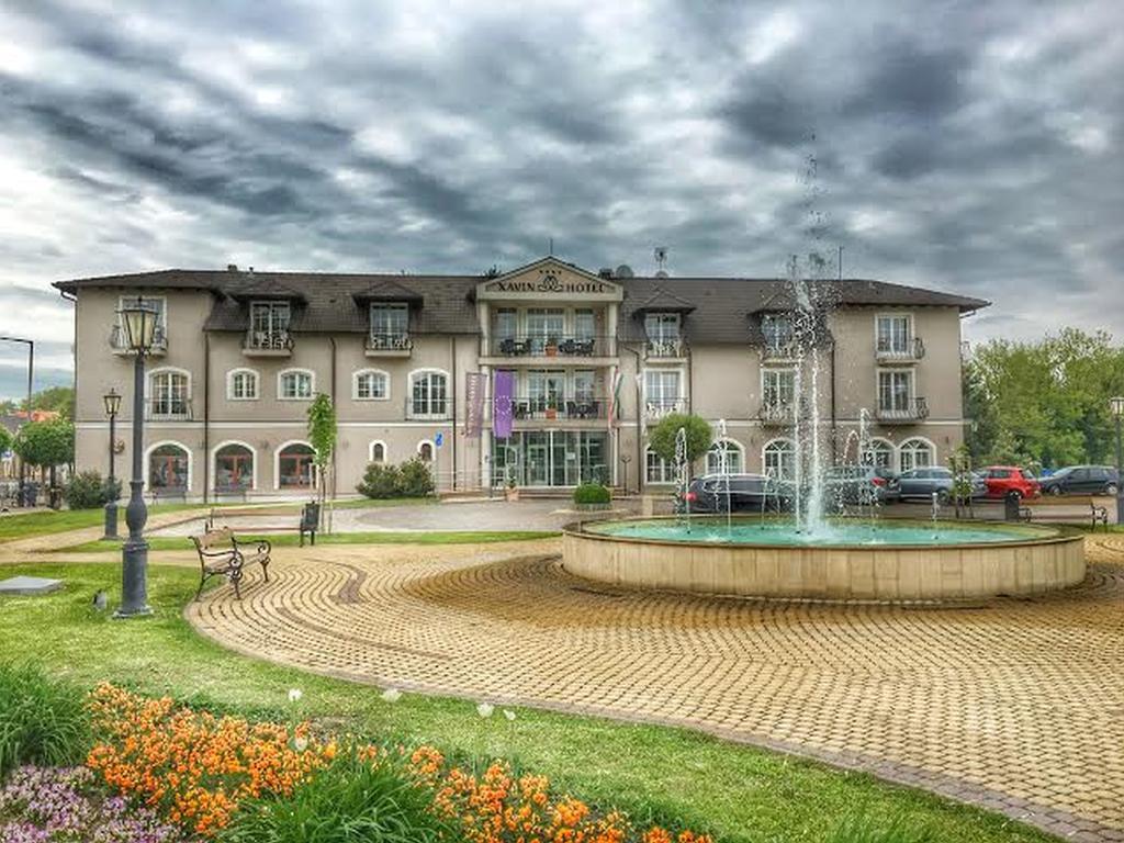 Xavin Wellness Hotel & Restaurant Harkány Εξωτερικό φωτογραφία