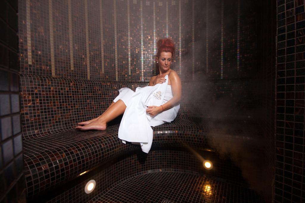 Xavin Wellness Hotel & Restaurant Harkány Εξωτερικό φωτογραφία