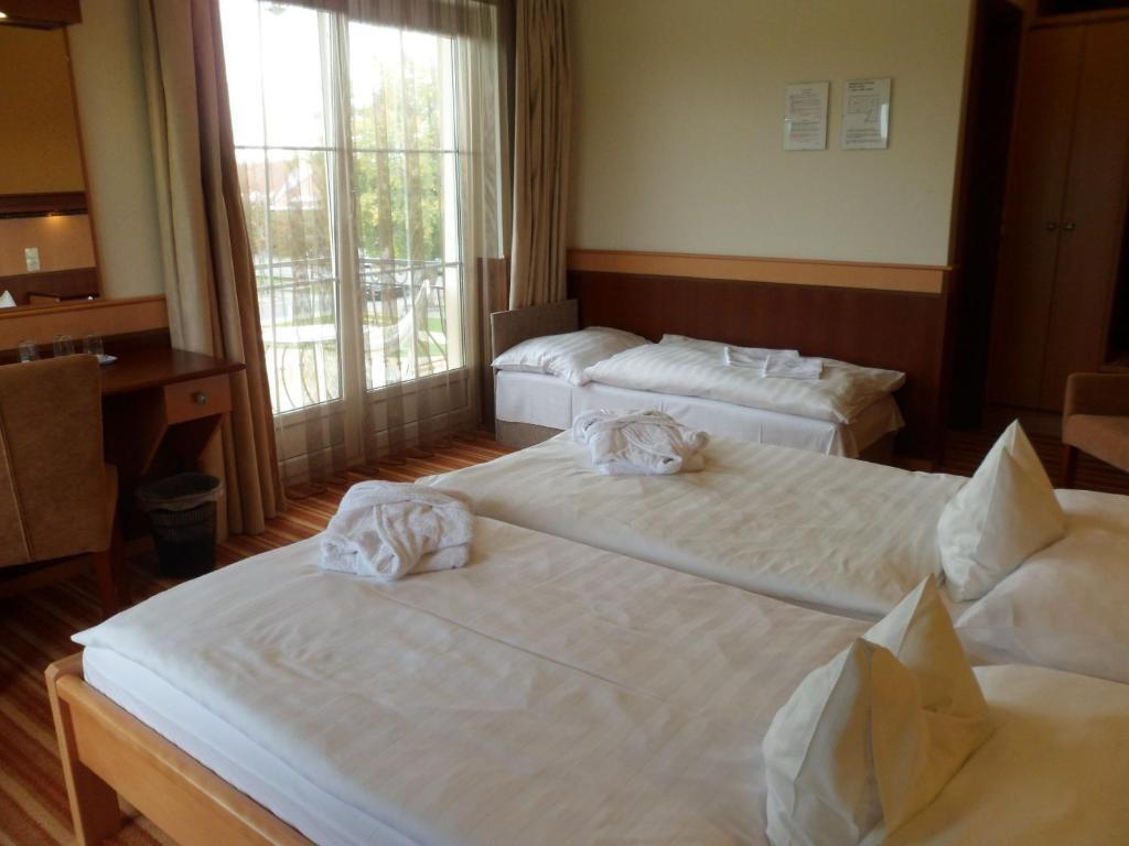 Xavin Wellness Hotel & Restaurant Harkány Δωμάτιο φωτογραφία