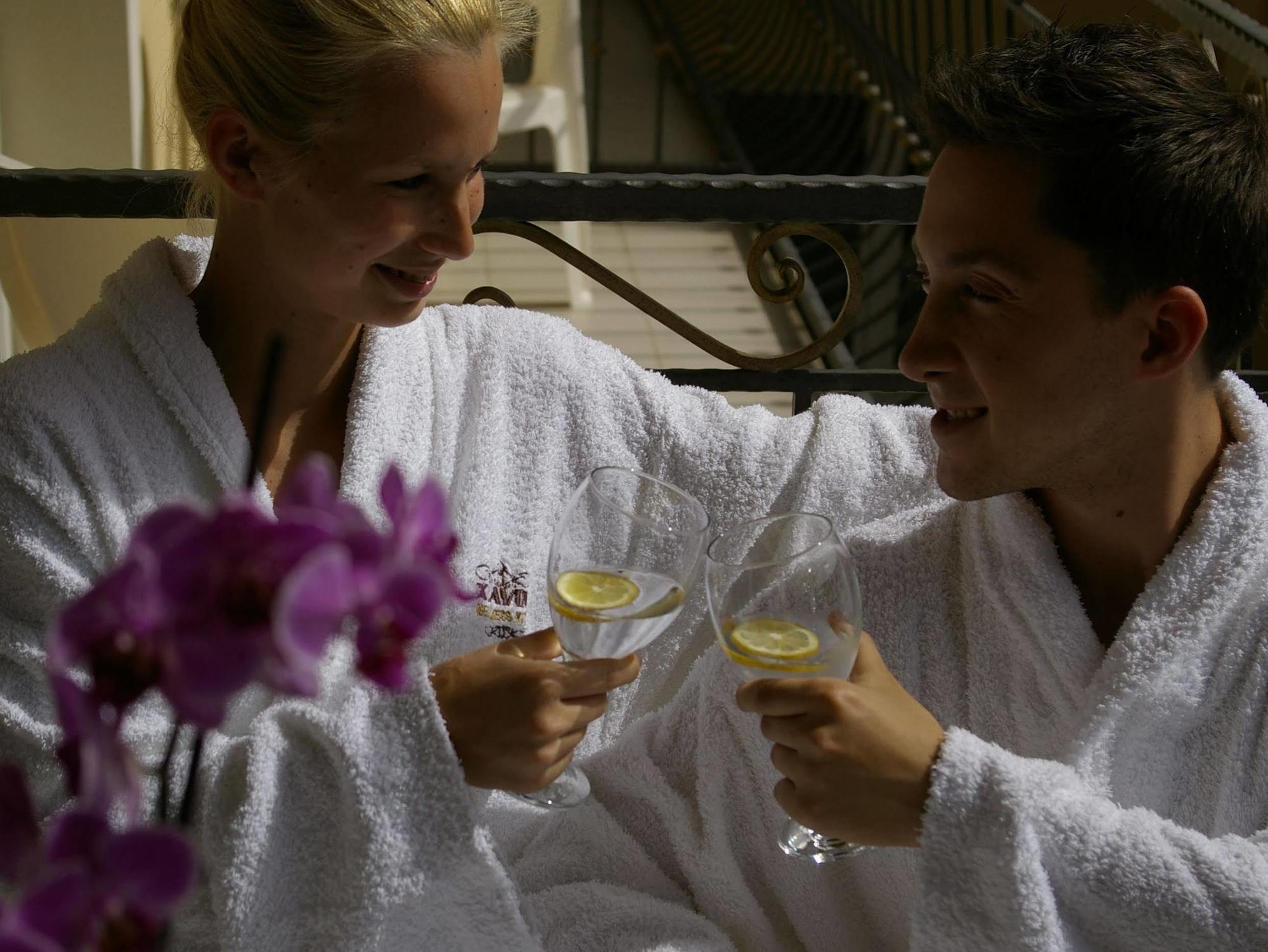 Xavin Wellness Hotel & Restaurant Harkány Εξωτερικό φωτογραφία
