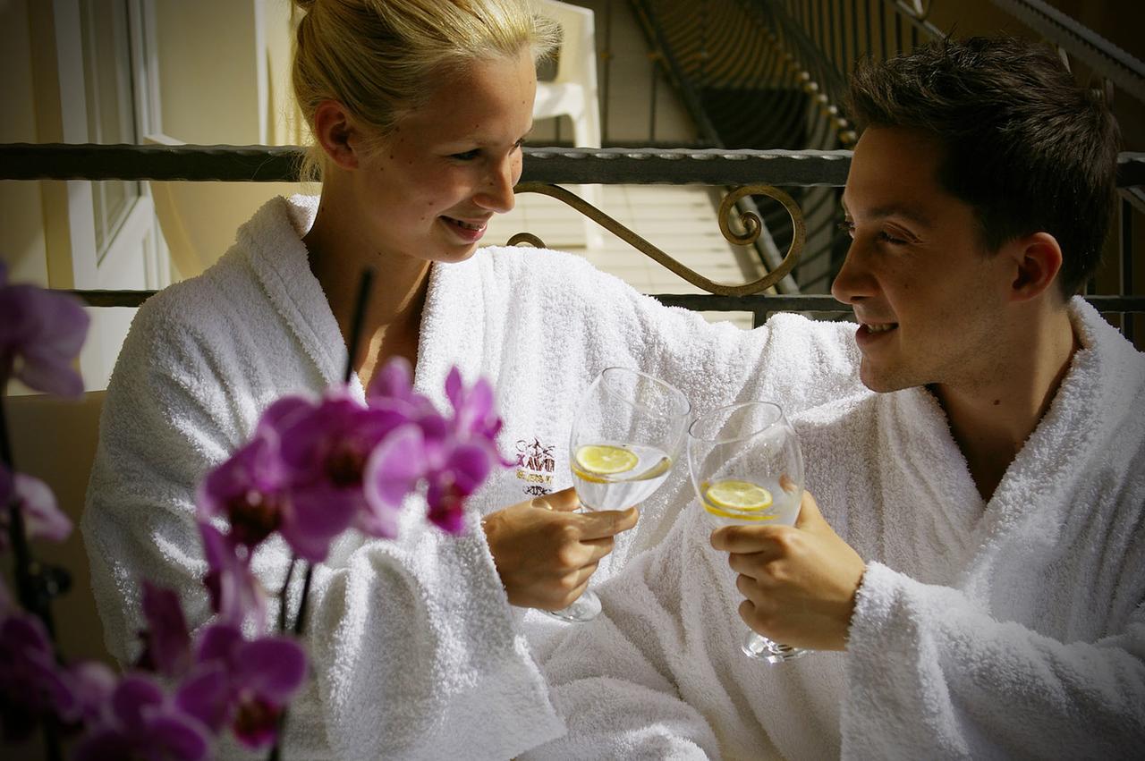 Xavin Wellness Hotel & Restaurant Harkány Εξωτερικό φωτογραφία