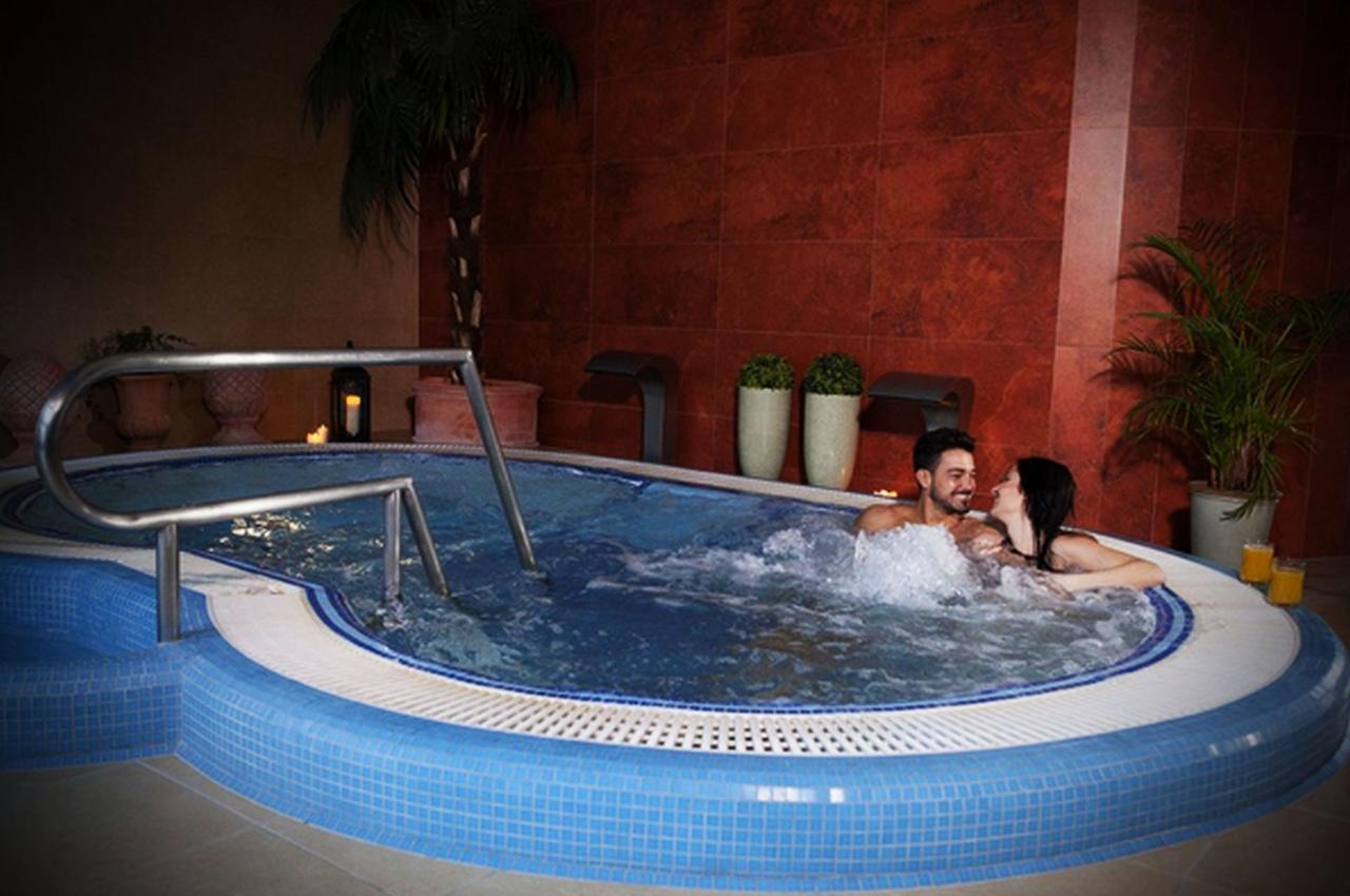 Xavin Wellness Hotel & Restaurant Harkány Εξωτερικό φωτογραφία