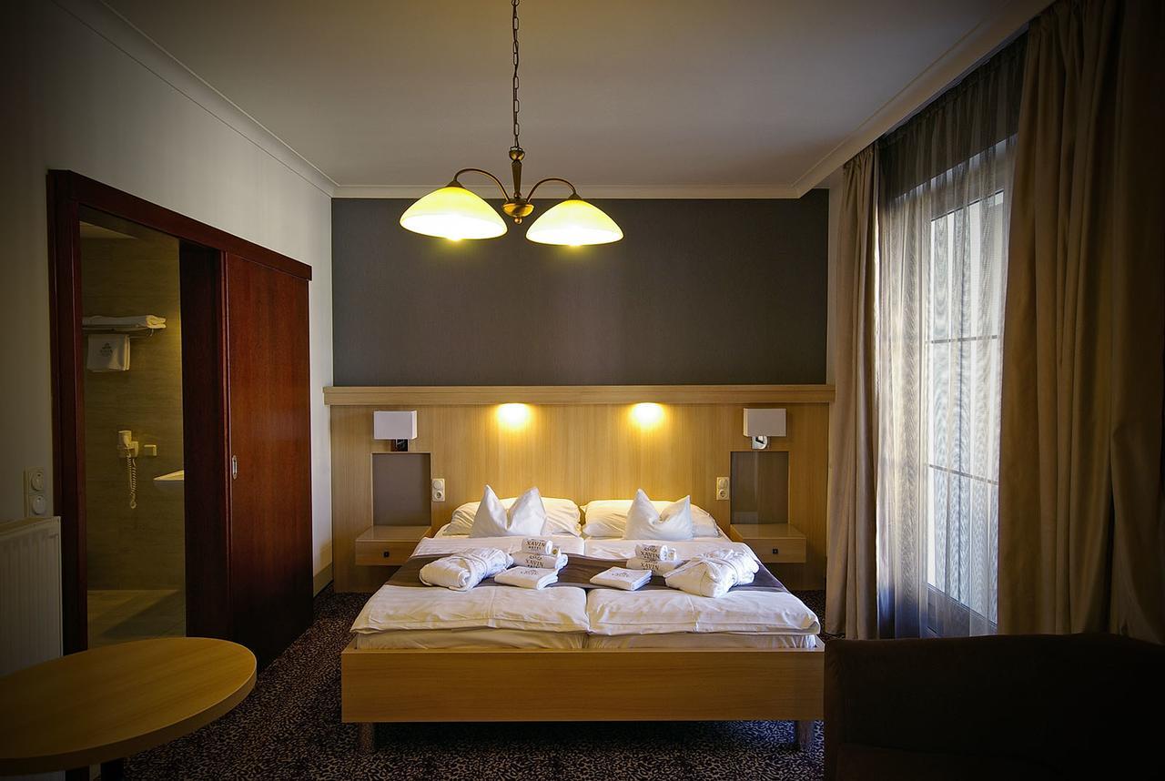 Xavin Wellness Hotel & Restaurant Harkány Εξωτερικό φωτογραφία